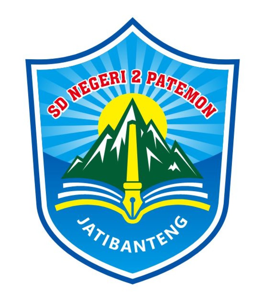 Logo SD NEGERI 2 PATEMON